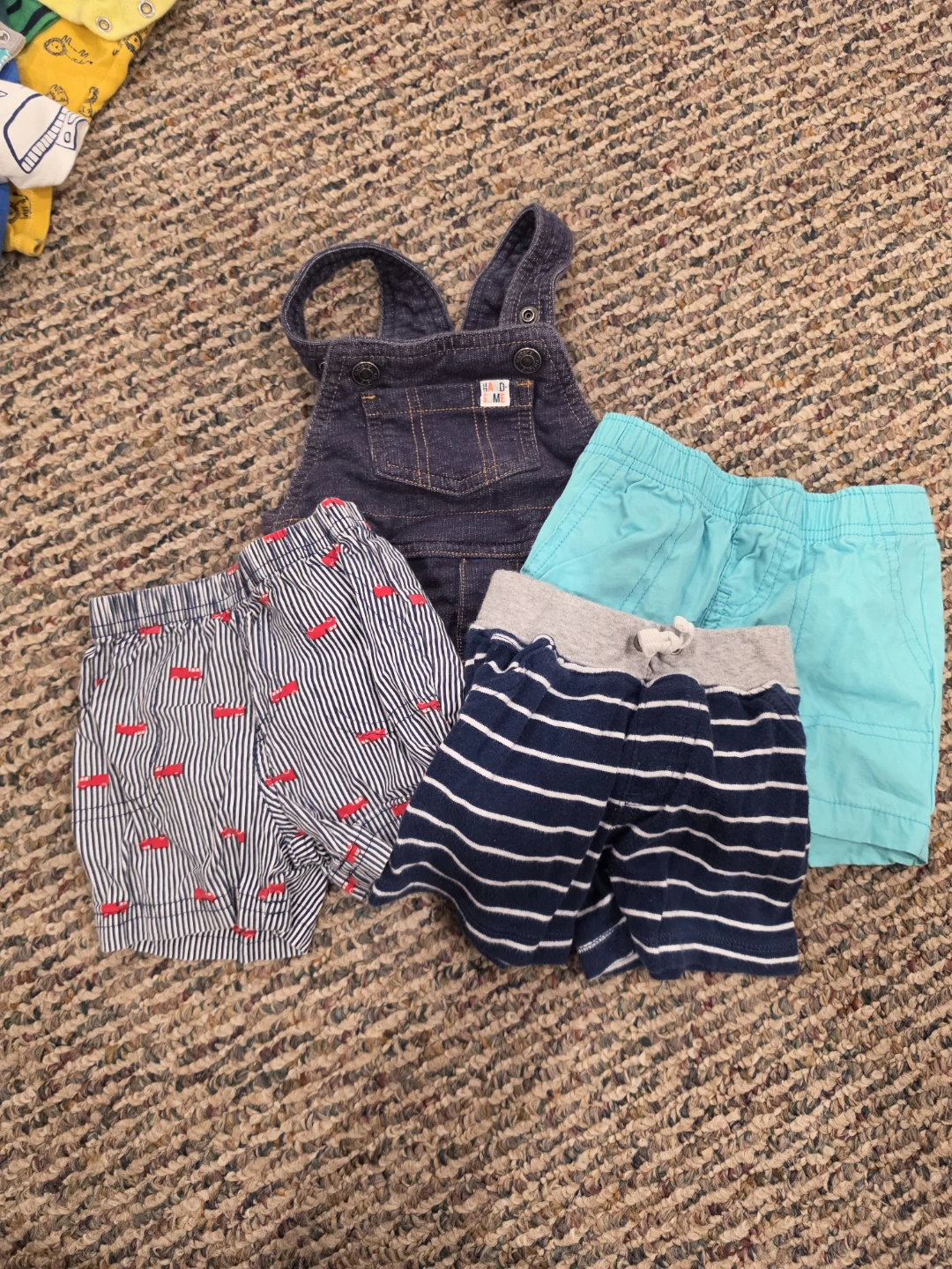 Baby boy clothing bundle 3-6 months - photo 3