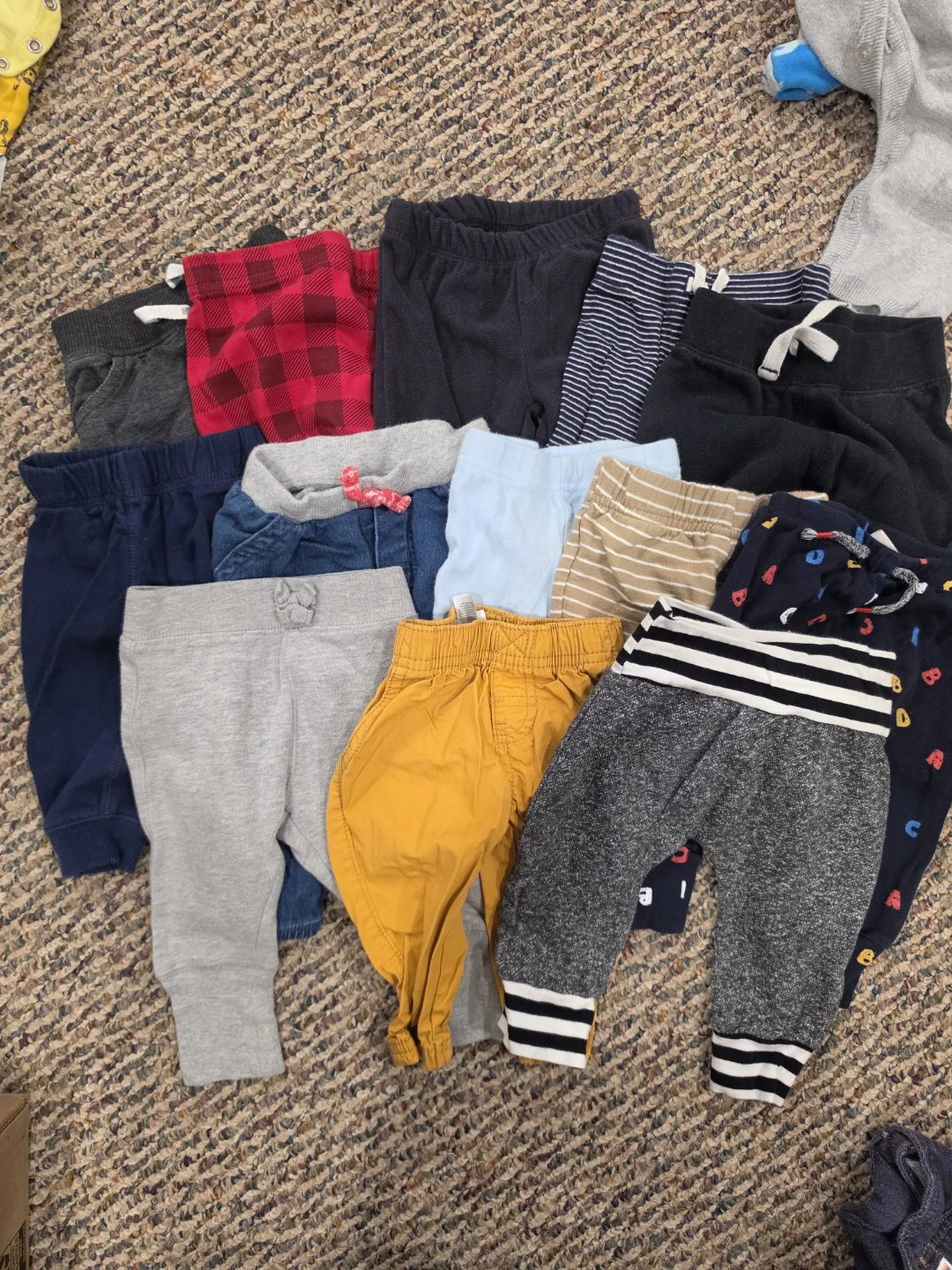 Baby boy clothing bundle 3-6 months - photo 5