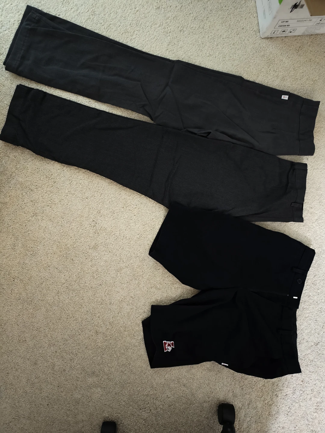 Loyola Uniform Men's Pants and Shorts Size 28-34