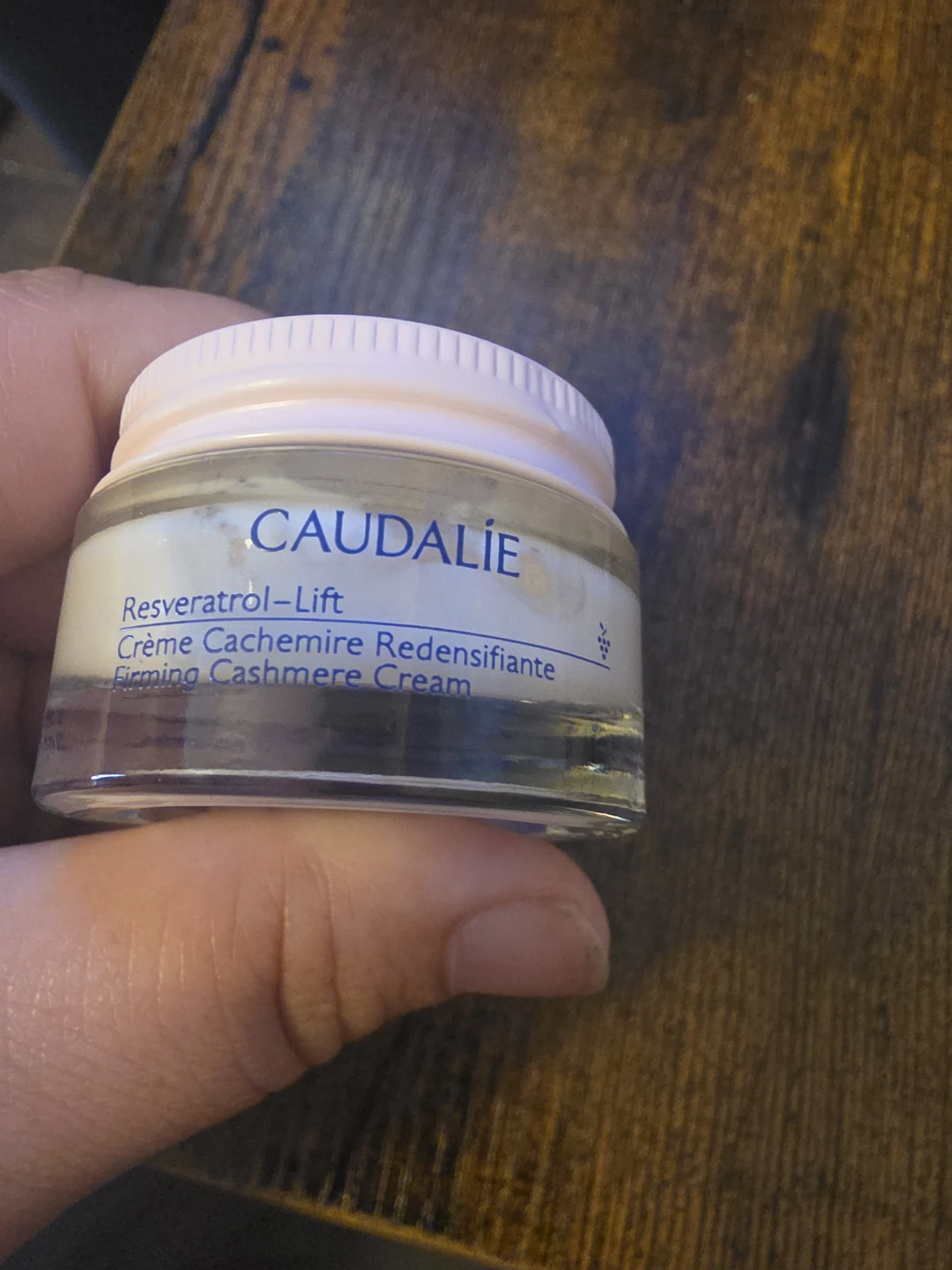 Caudalie Resveratrol-Lift Firming Cashmere Cream