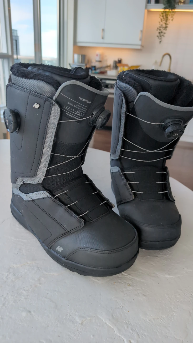 K2 Hanford Snowboard Boots - Men's Size 12