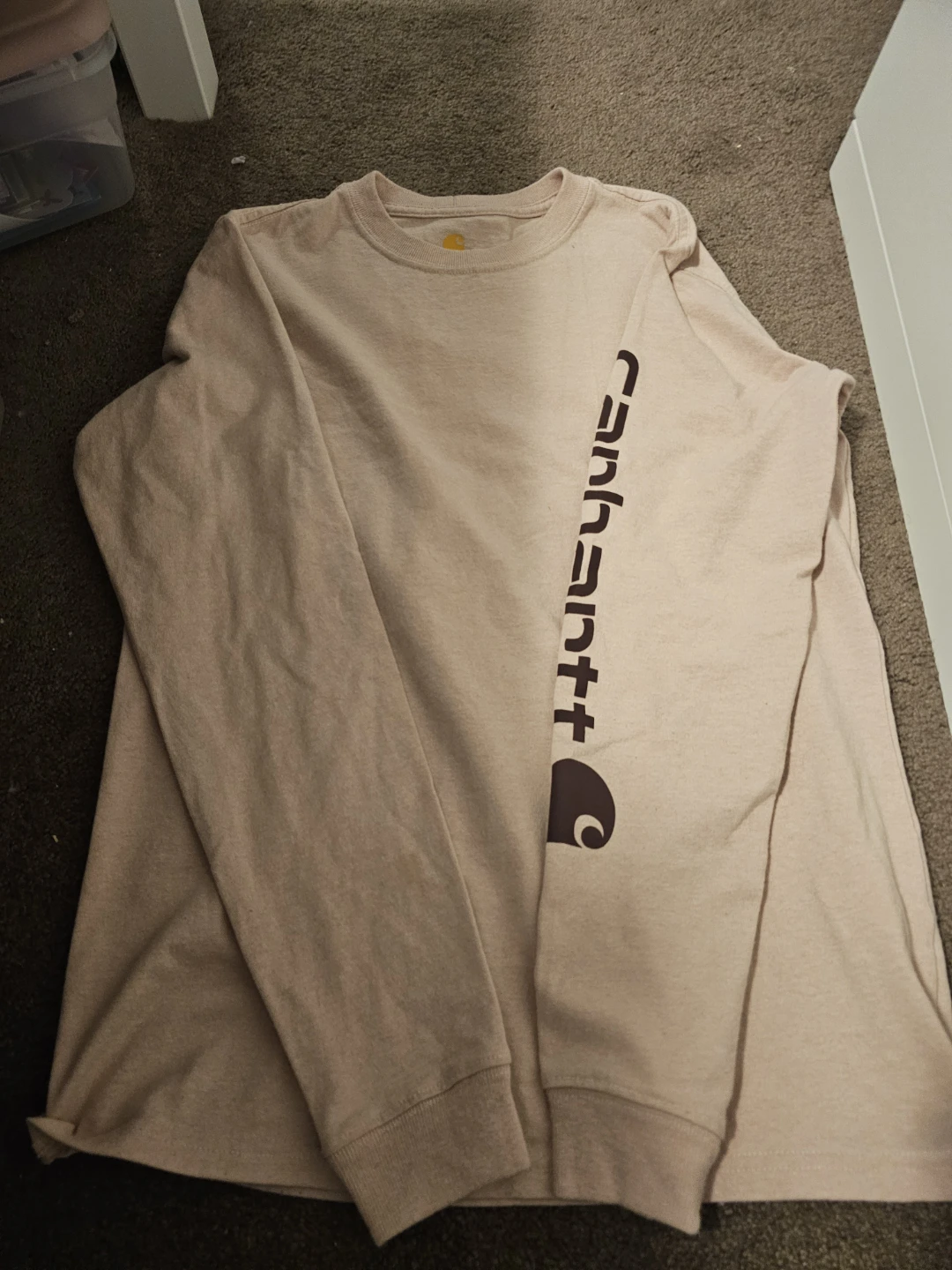 Carhartt Long Sleeve T-Shirt