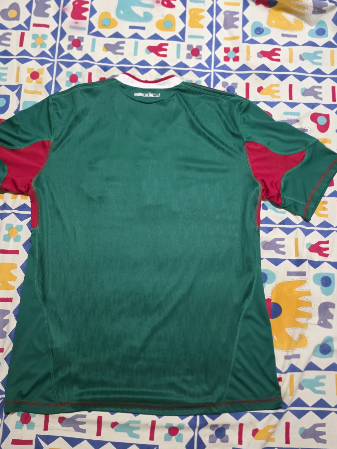 Adidas Mexico National Team Soccer Jersey