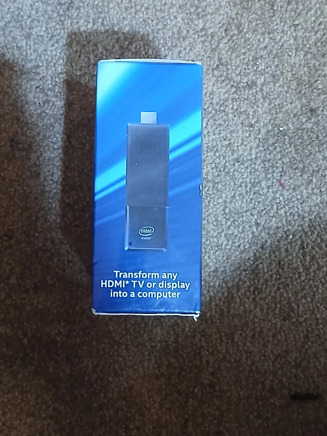 Intel Compute Stick STX1AW325C - photo 2
