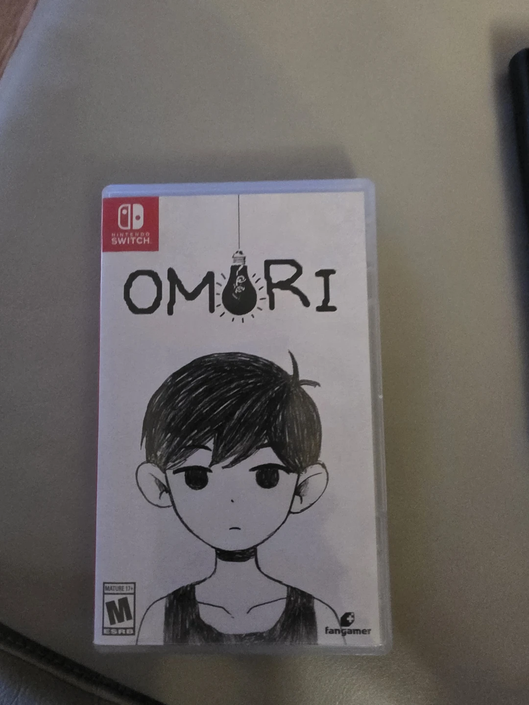 Nintendo Switch OMORI Game