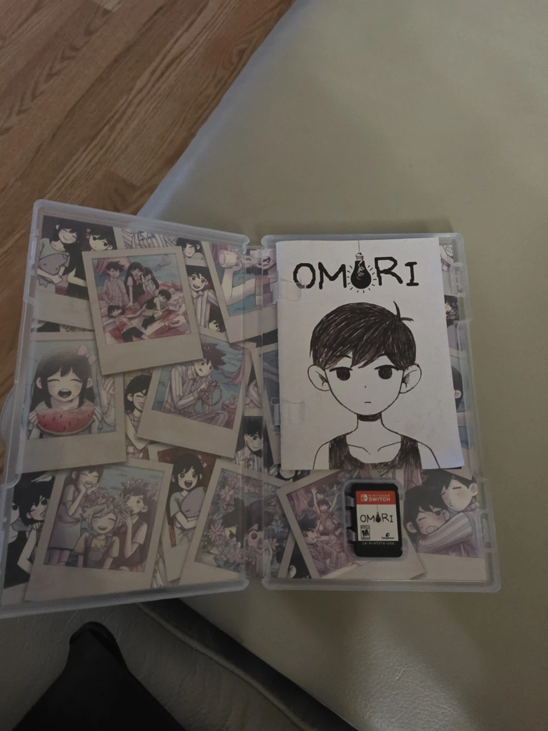 Nintendo Switch OMORI Game - photo 2