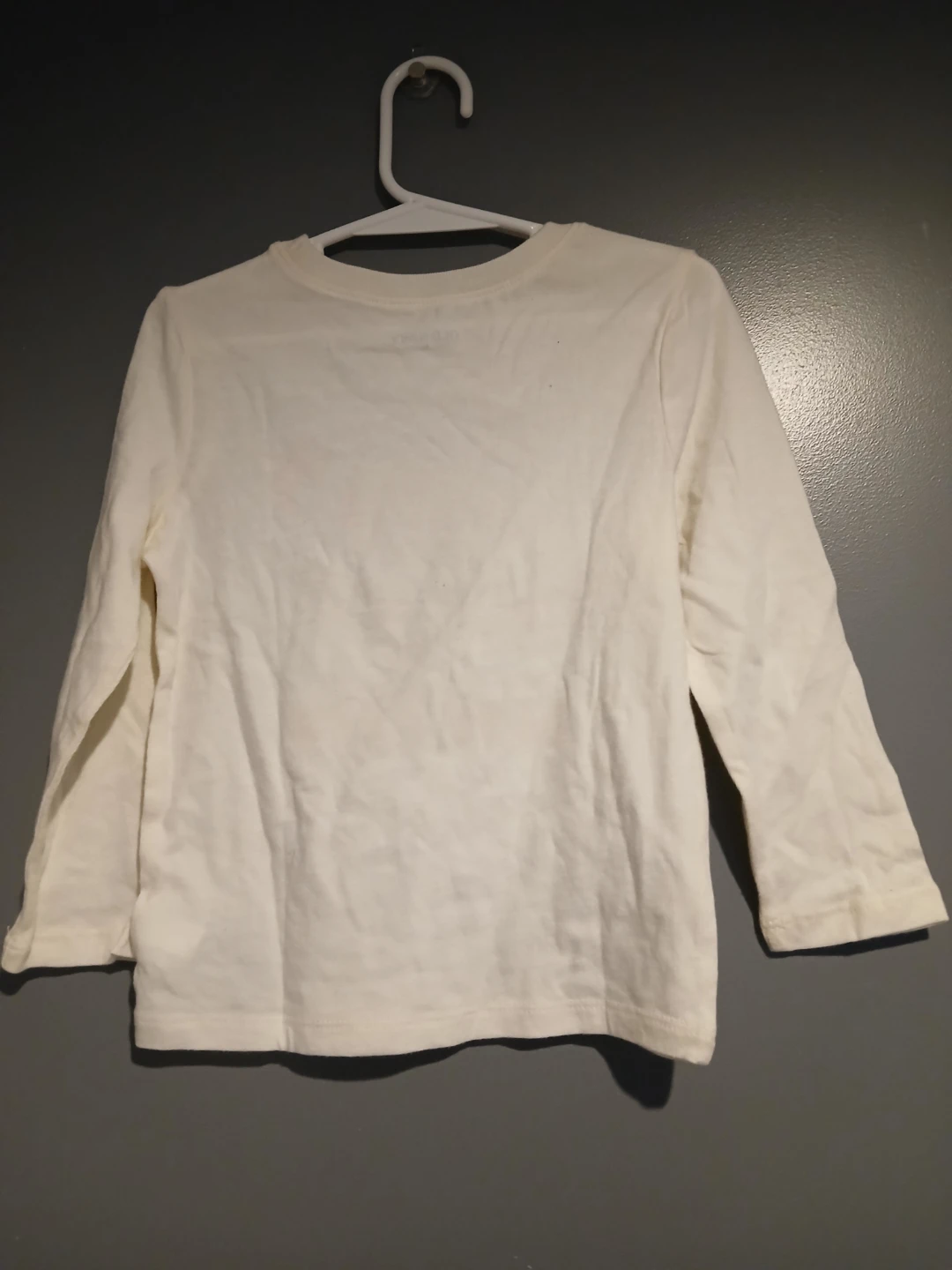 Old Navy Kids' Long Sleeve Shirt "Livin' Life in the Fast Lane" - photo 3