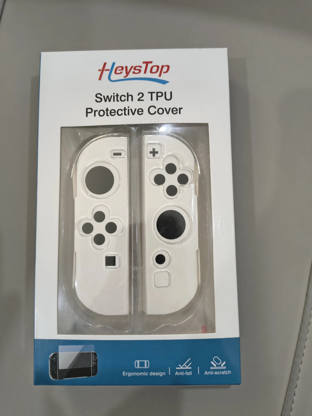 🧡BRAND NEW NINTENDO SWITCH 2 PROTECTIVE COVER
