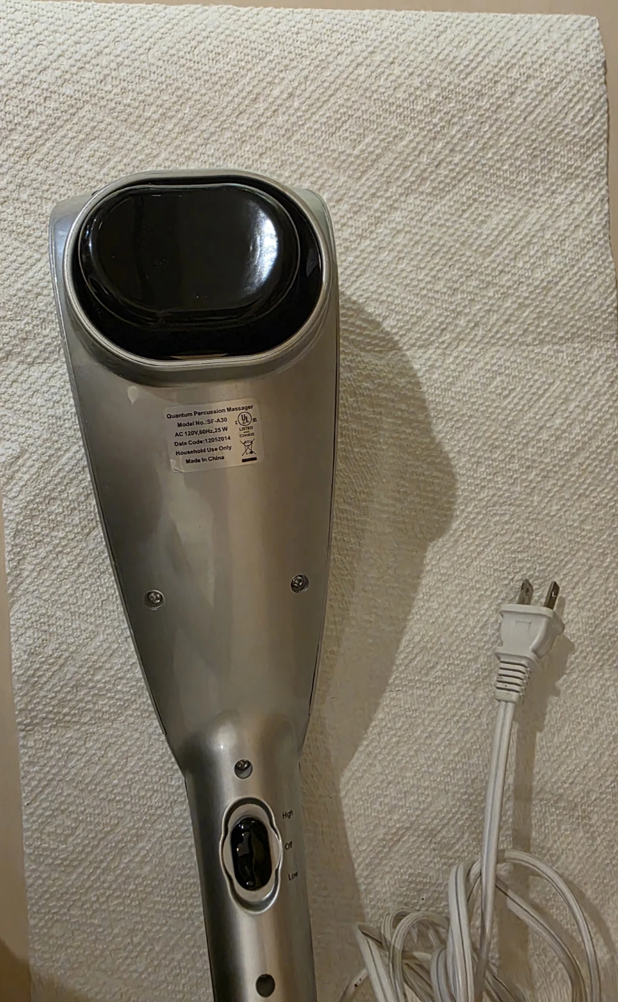 Quantum Percussion Massager