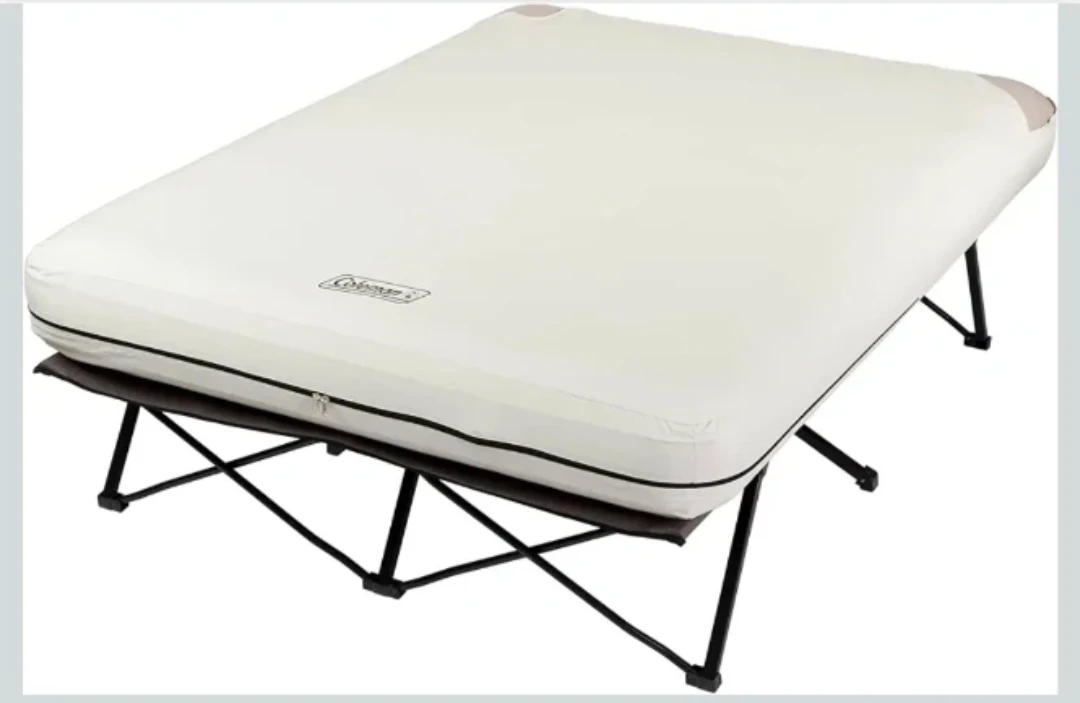 Coleman Queen Air Mattress with Frame - photo 2