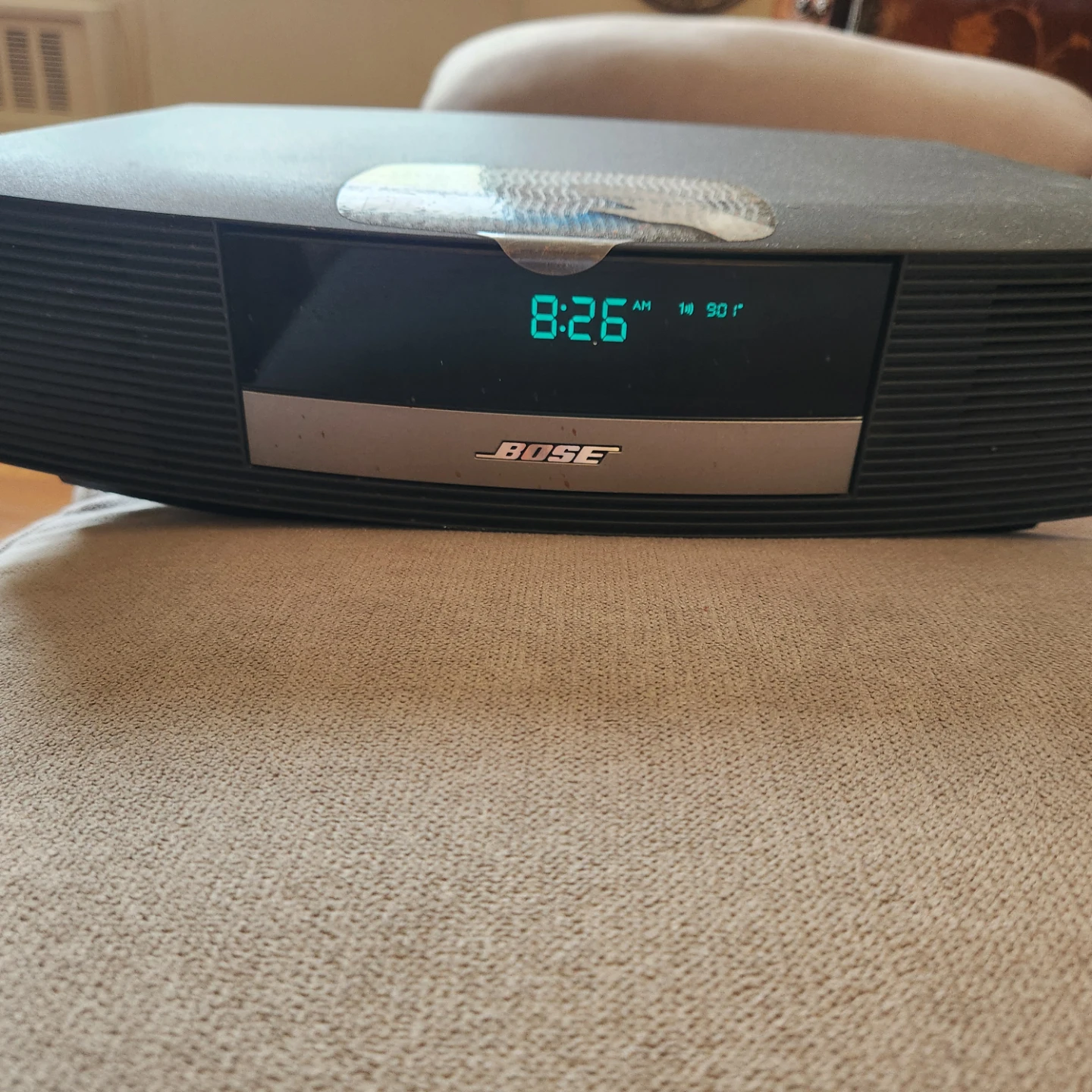 Bose Wave Radio III - Silver/Gray