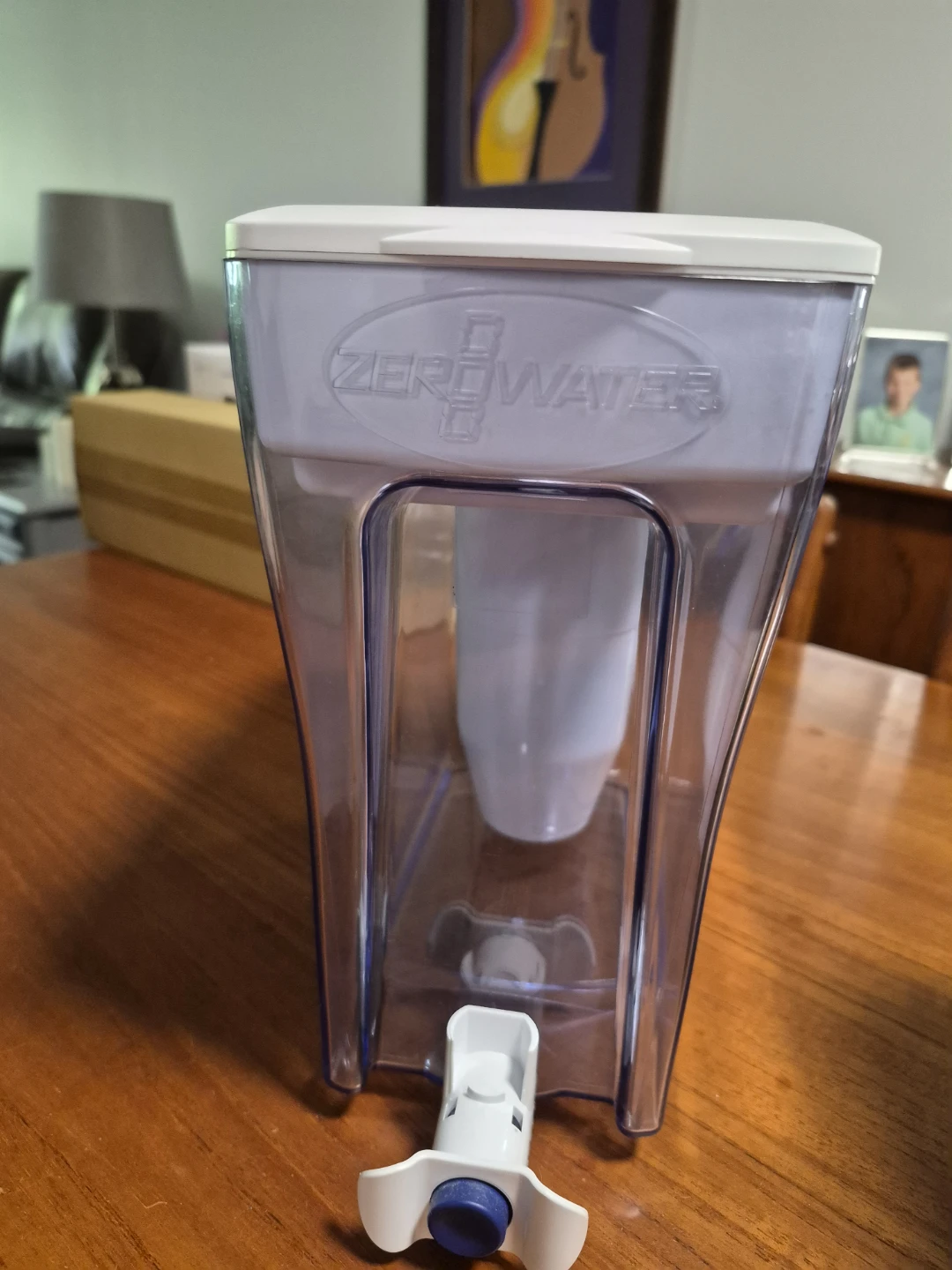 Zerowater filtration system - photo 2