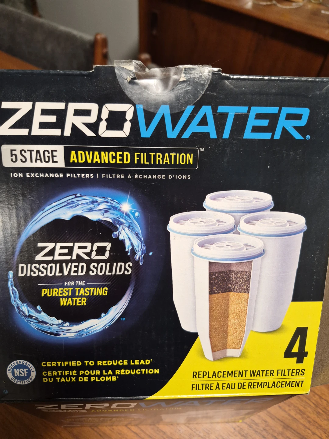 Zerowater filtration system - photo 3