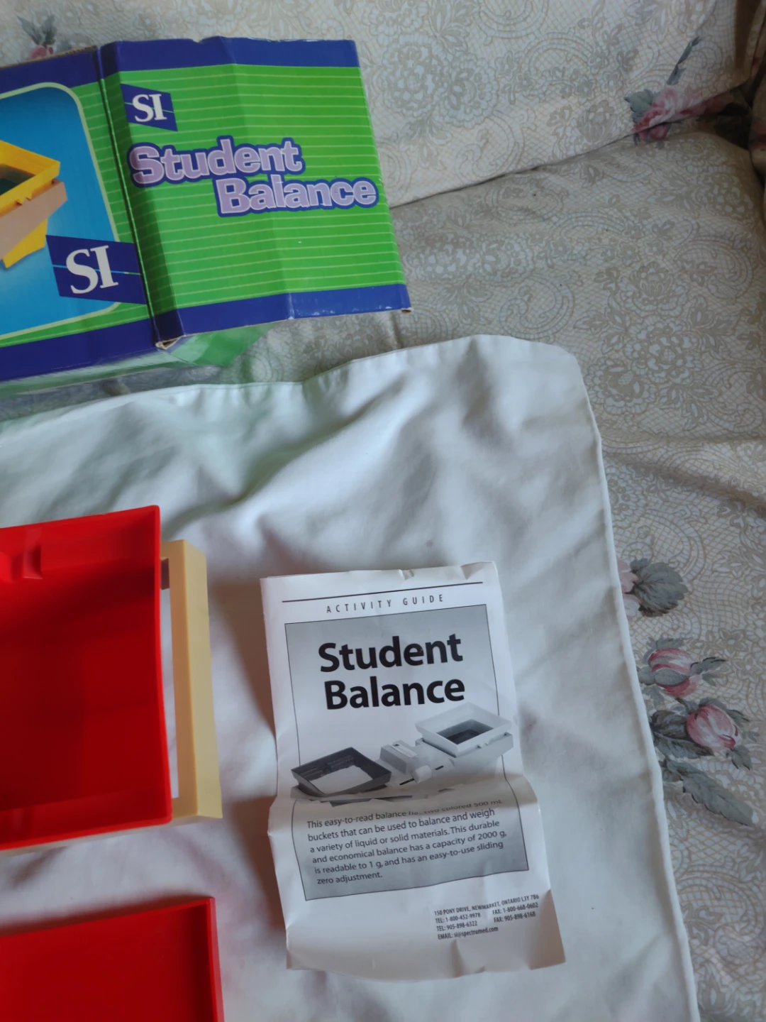 Student Scale - photo 2
