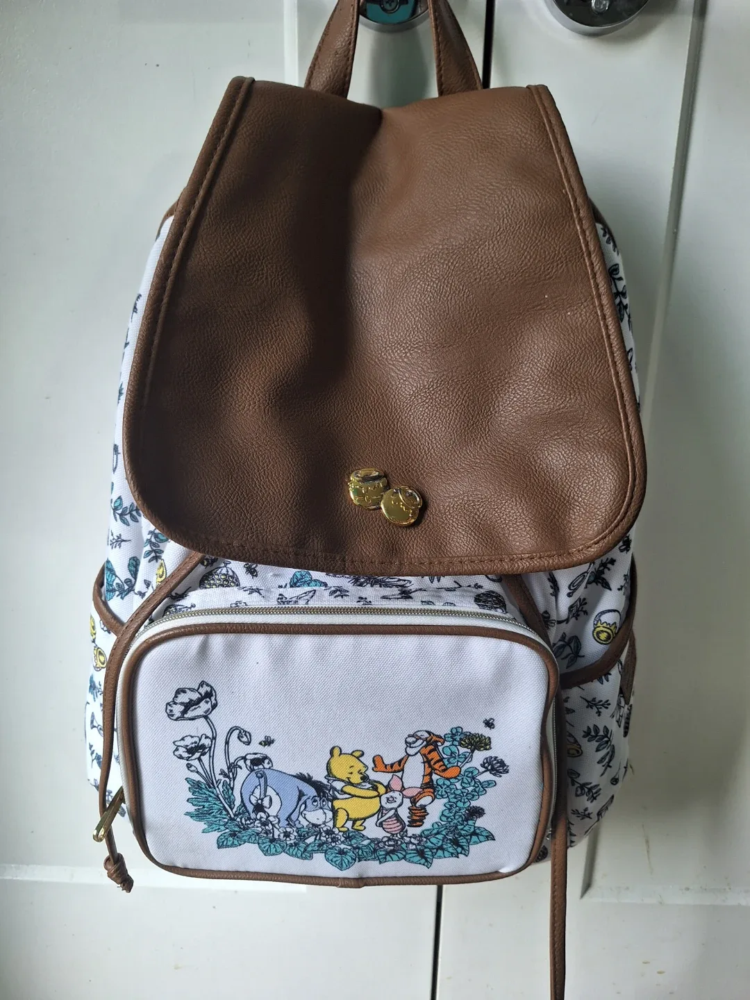 Winnie the Pooh Backpack from loungefly  / Disney