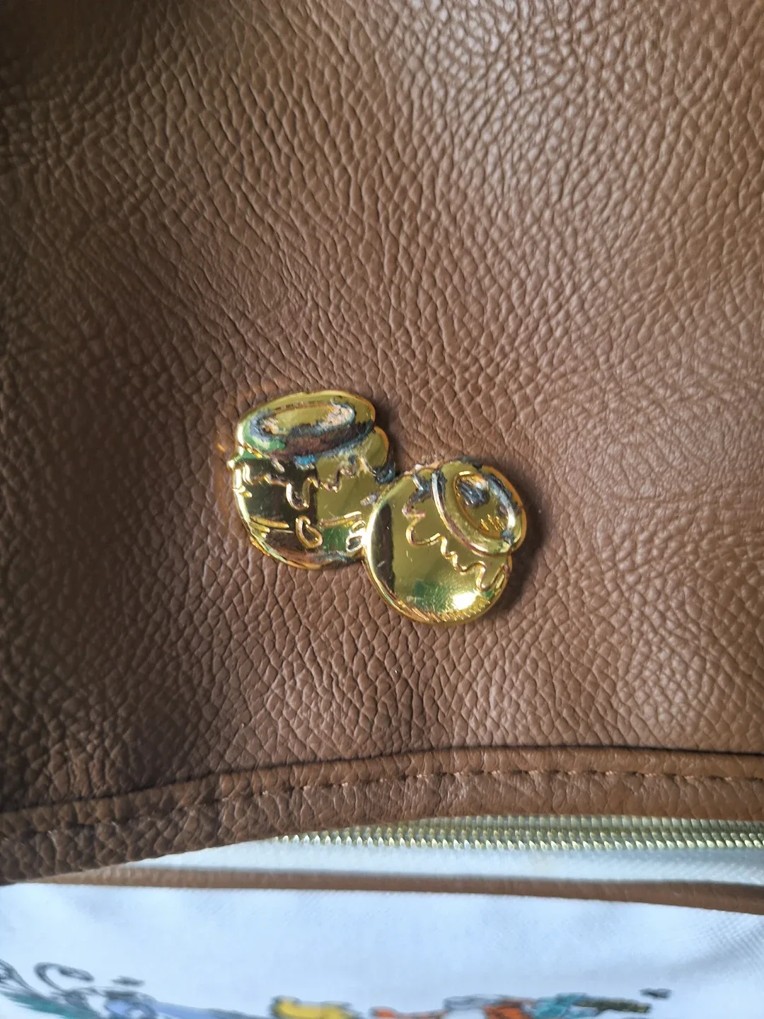 Winnie the Pooh Backpack from loungefly  / Disney - photo 2