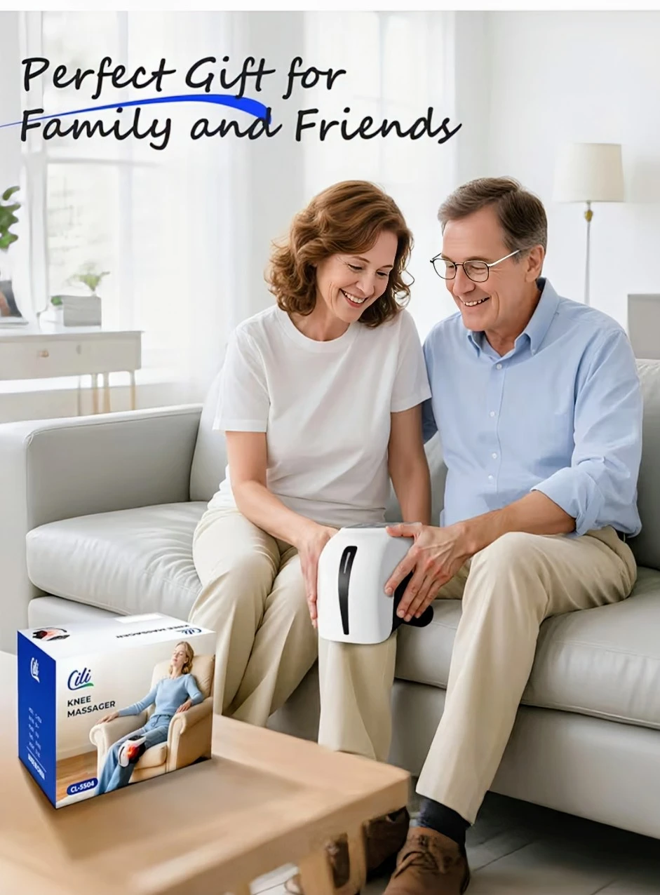Cili knee massager with heat - photo 5