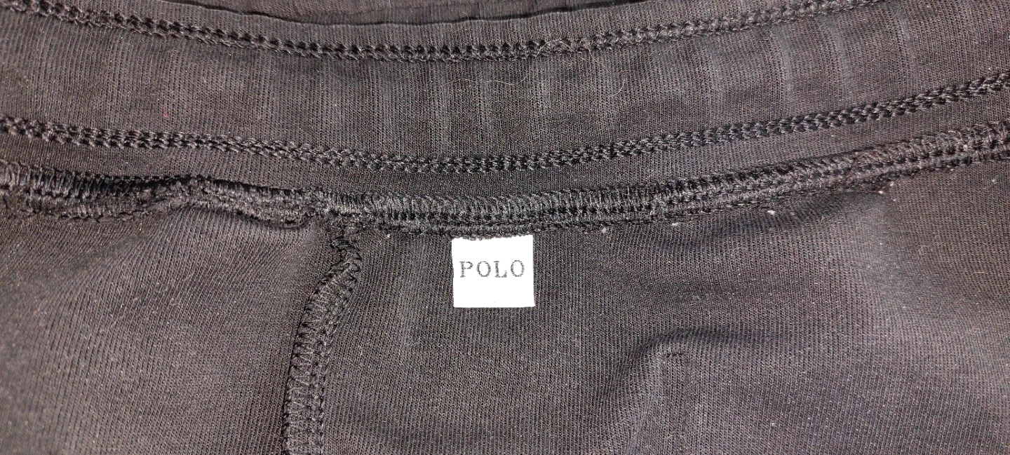 Polo Ralph Lauren Black Sweat Shorts Men's - photo 2