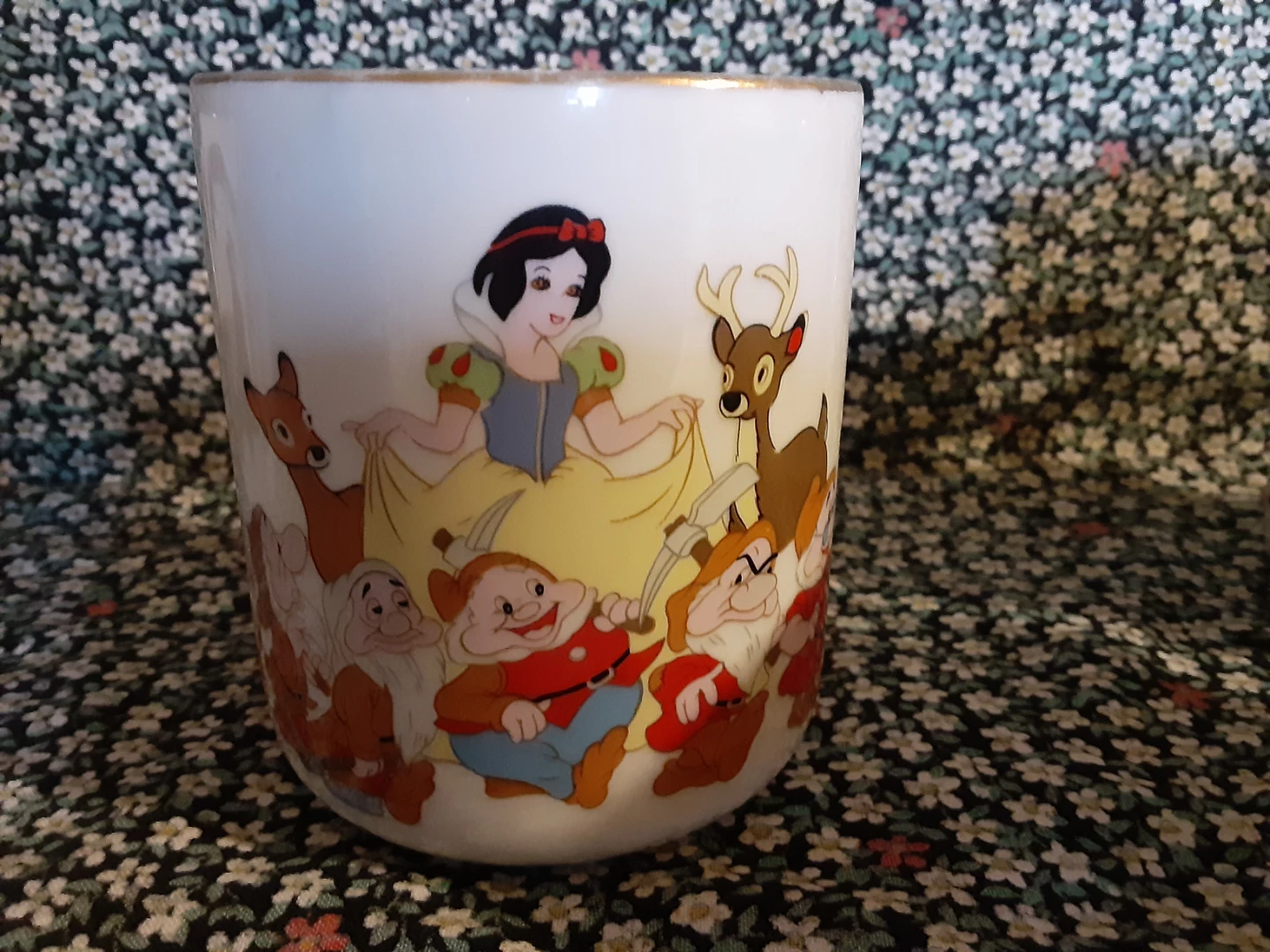 Set of 4 Disney Character Mugs - photo 3
