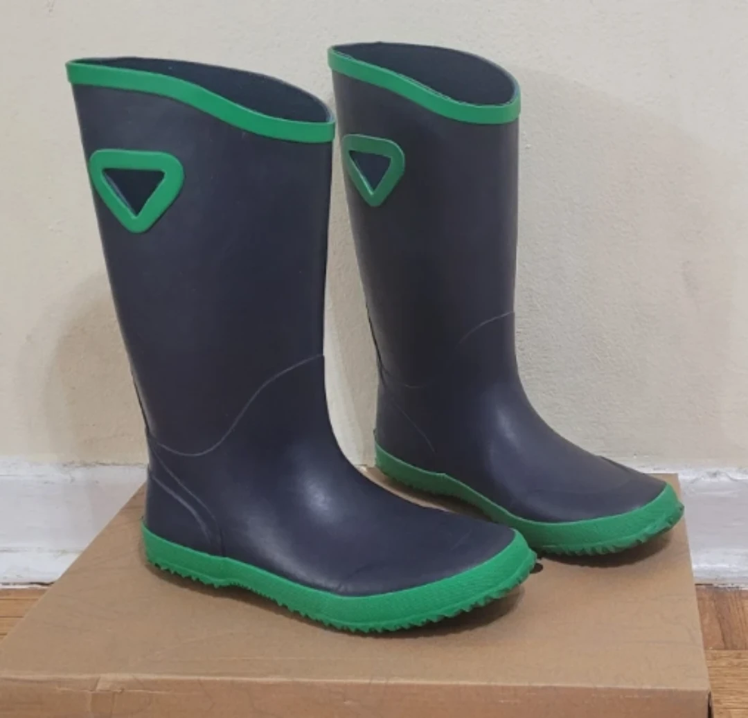 Elements Rain Boots Size 5 - photo 2