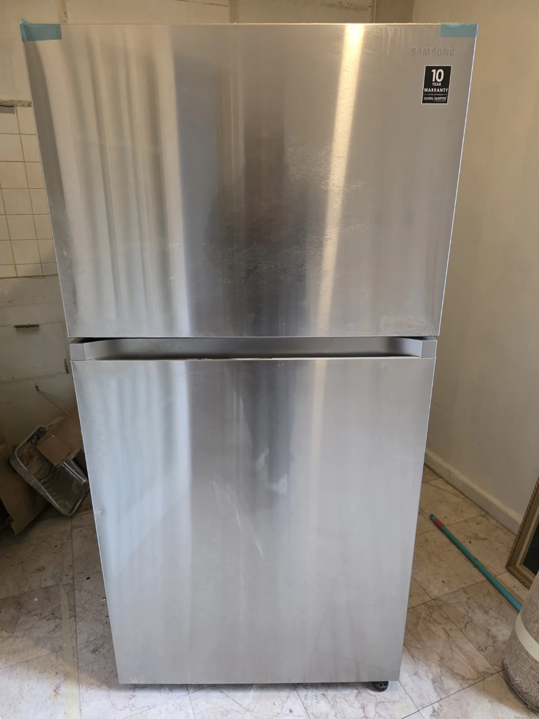 Samsung Refrigerator - photo 2