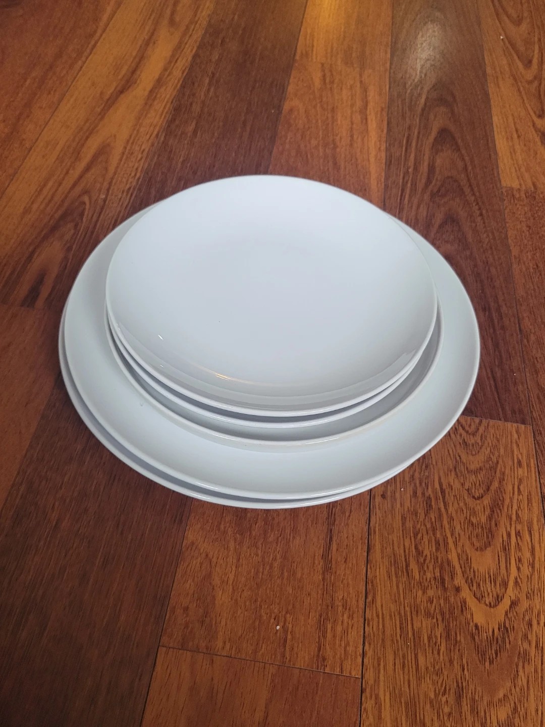 Free-Ikea White Plate - photo 2