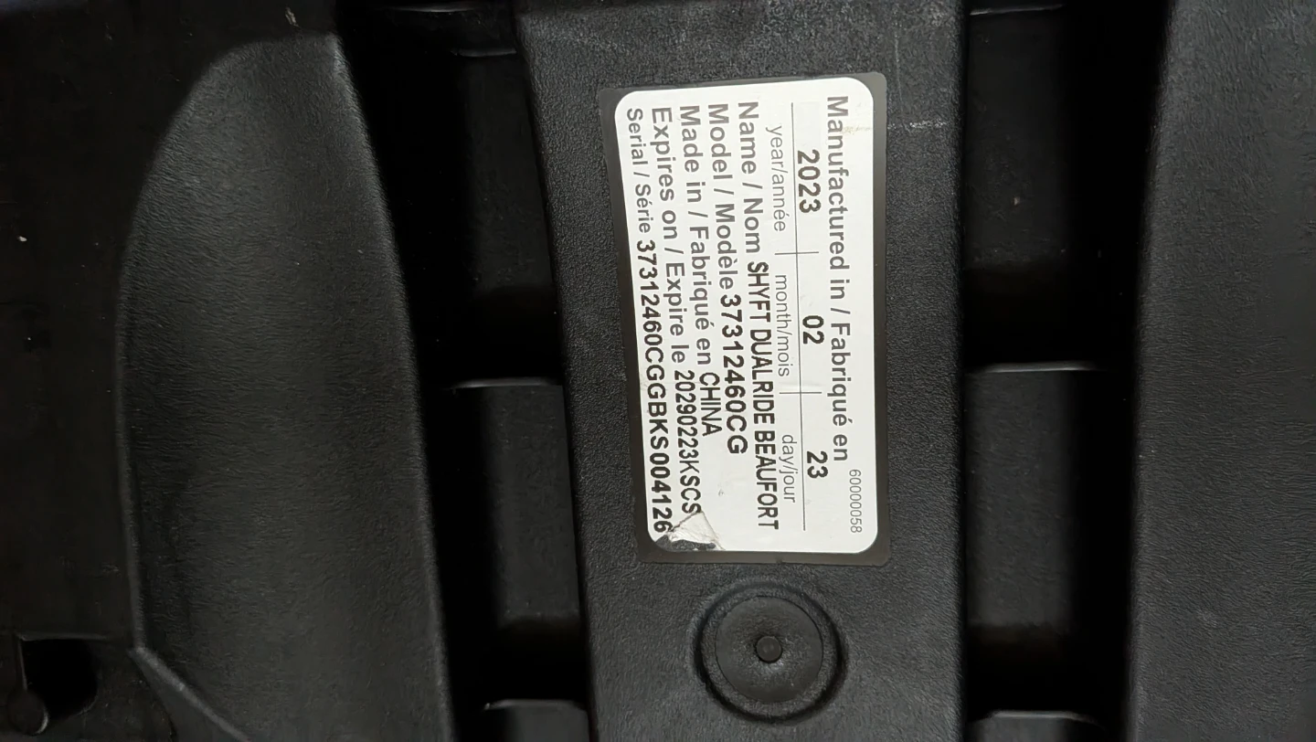 Evenflo SHFT DUALRIDE Stroller and Car Seat Combo - photo 3