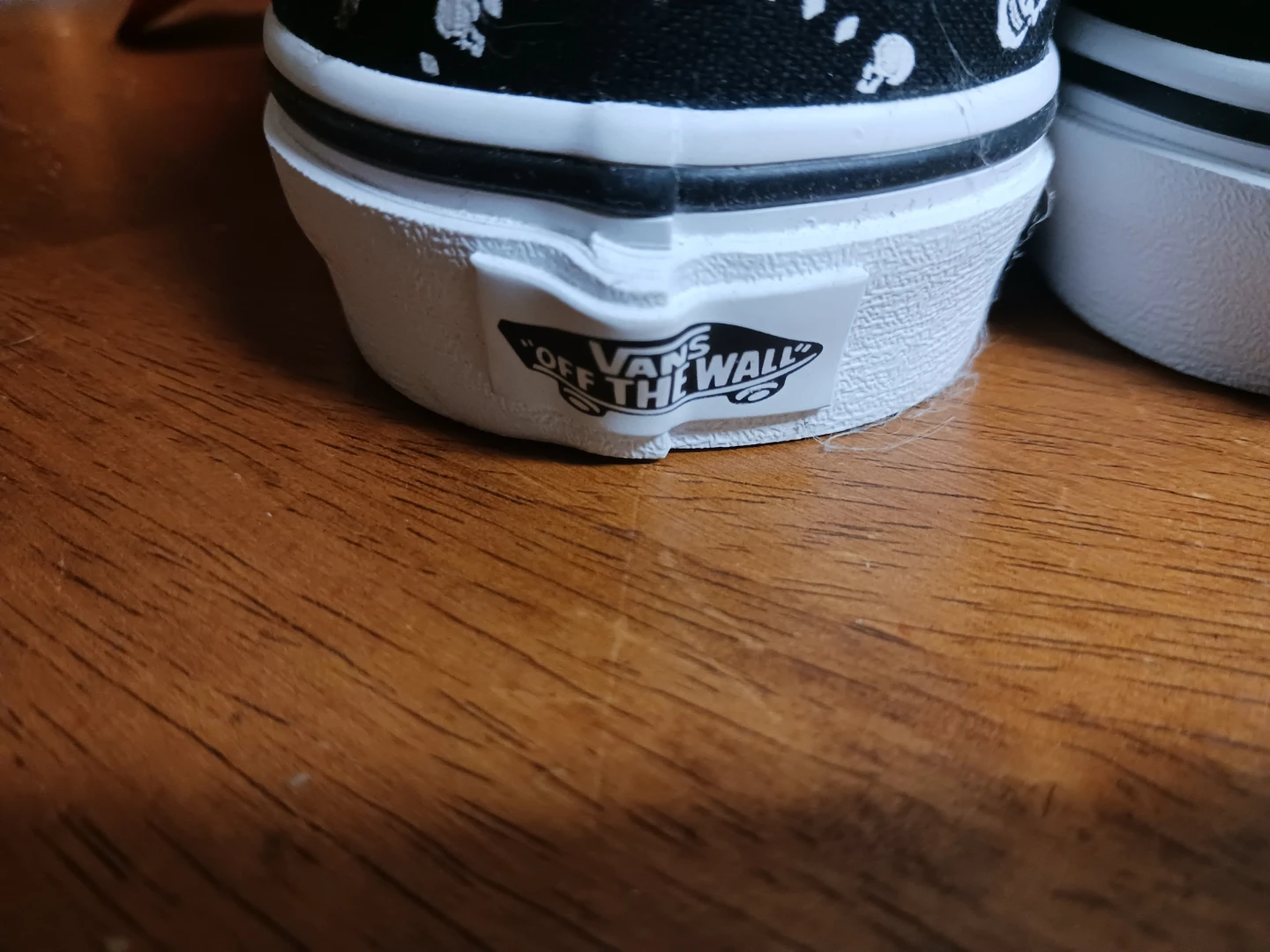 Vans Skull Bandana Slip-On Shoes - photo 3