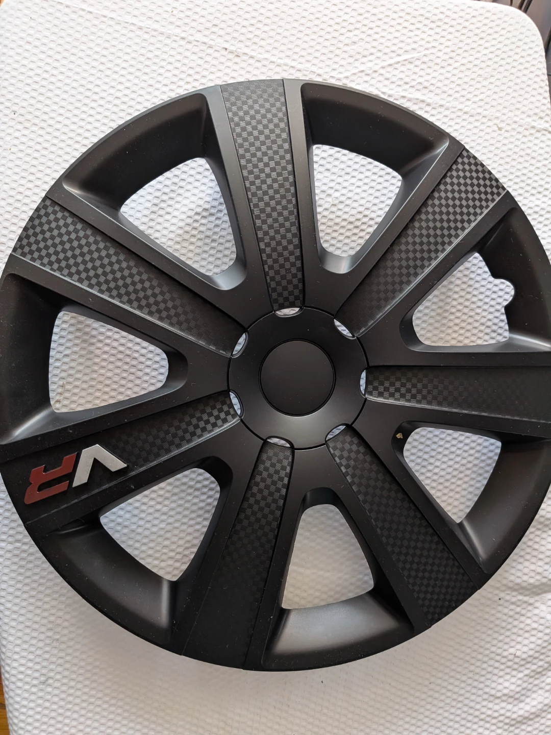 New . Goreck VR 16" Wheel Cover set of 4