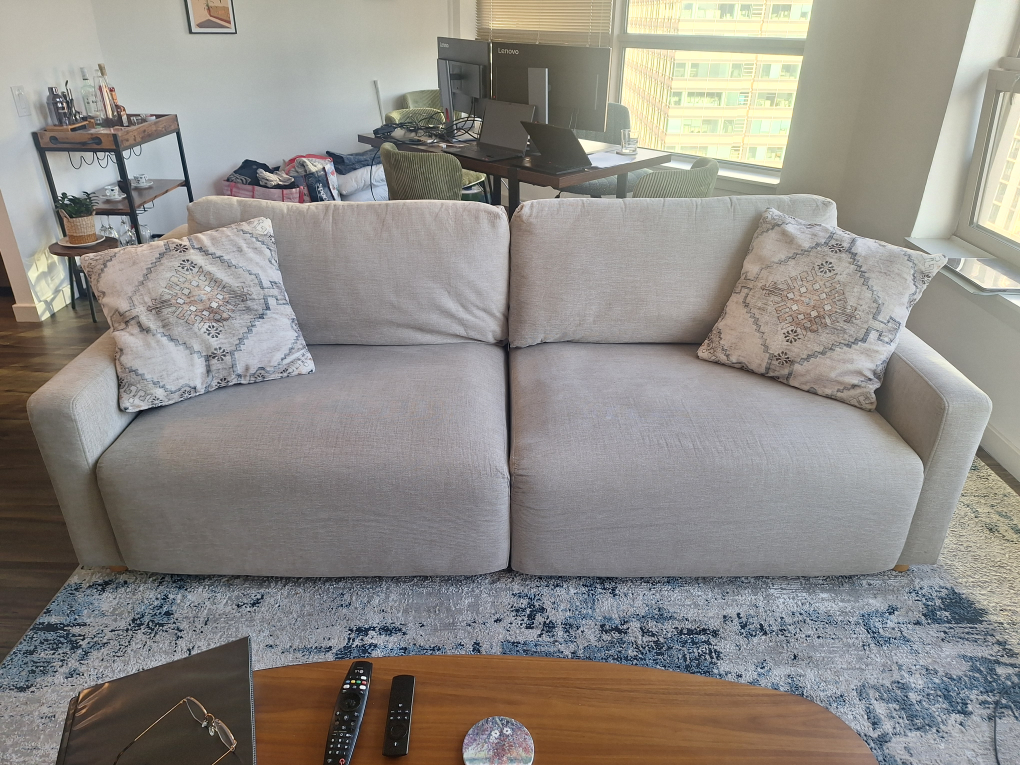 Sleeper Sofa - photo 2