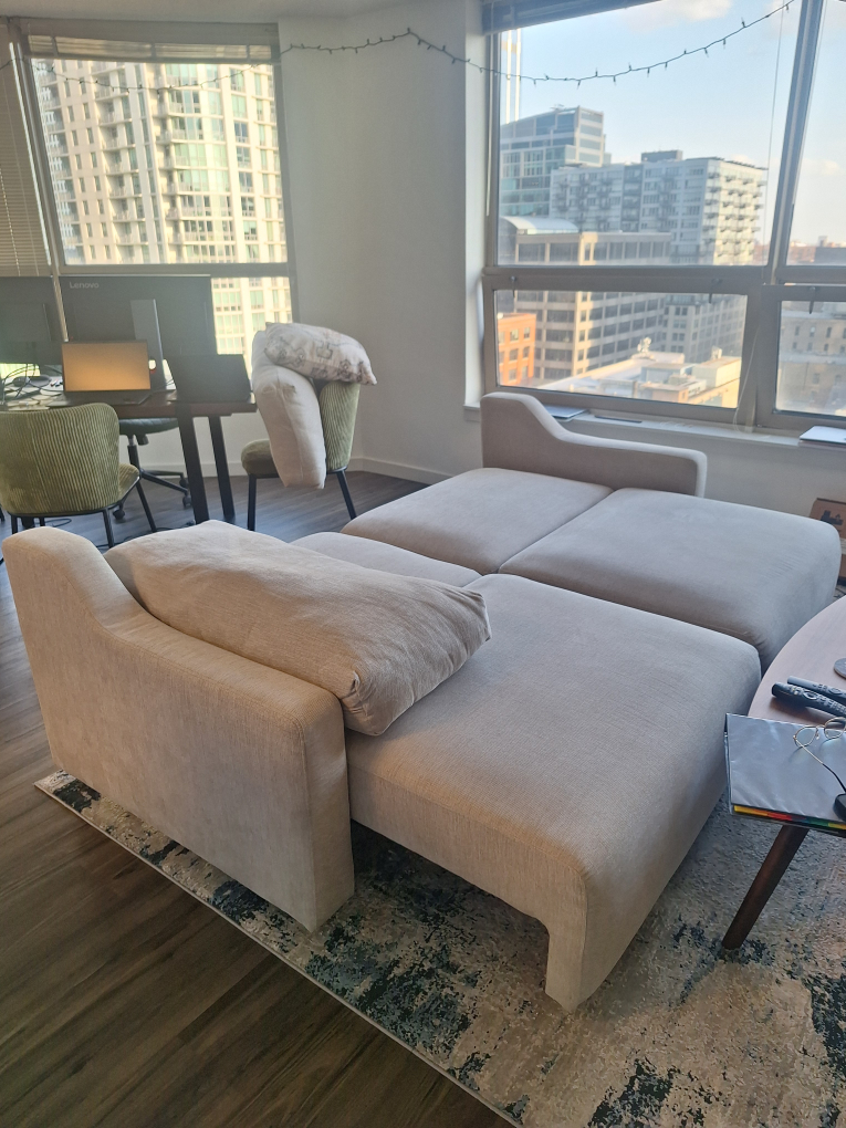 Sleeper Sofa - photo 5