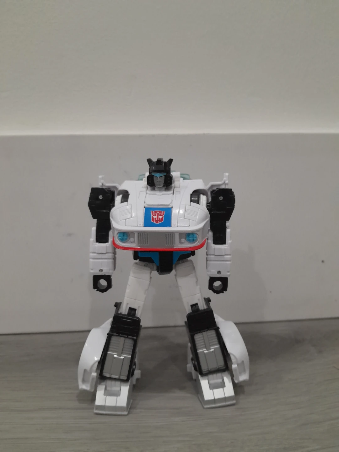 Transformers Jazz Action Figure