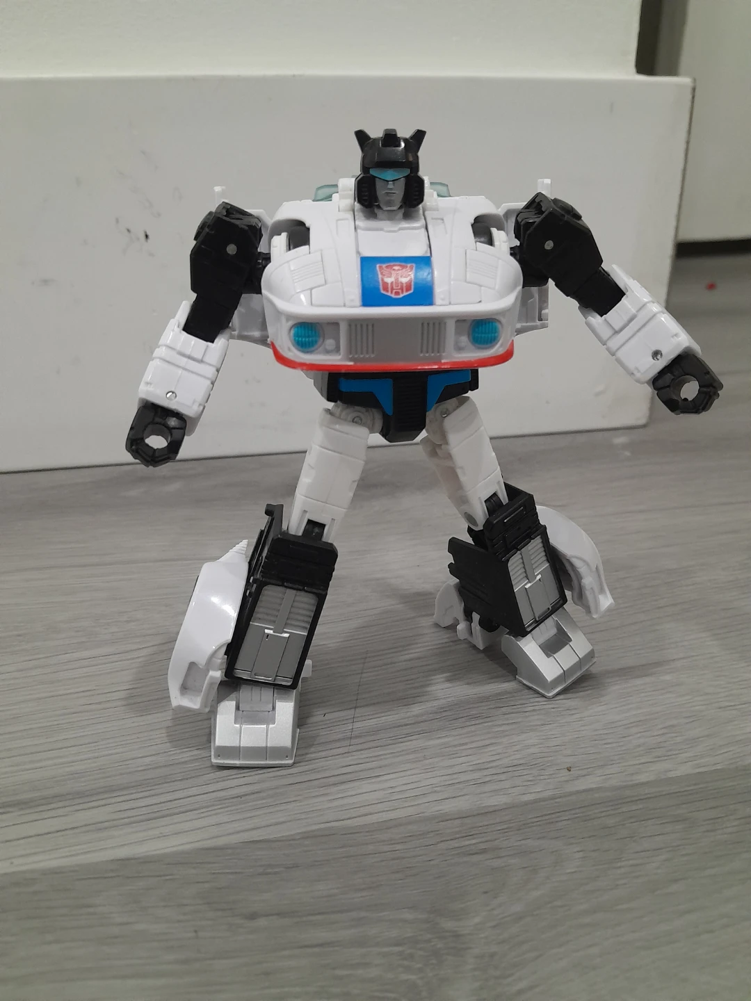 Transformers Jazz Action Figure - photo 2