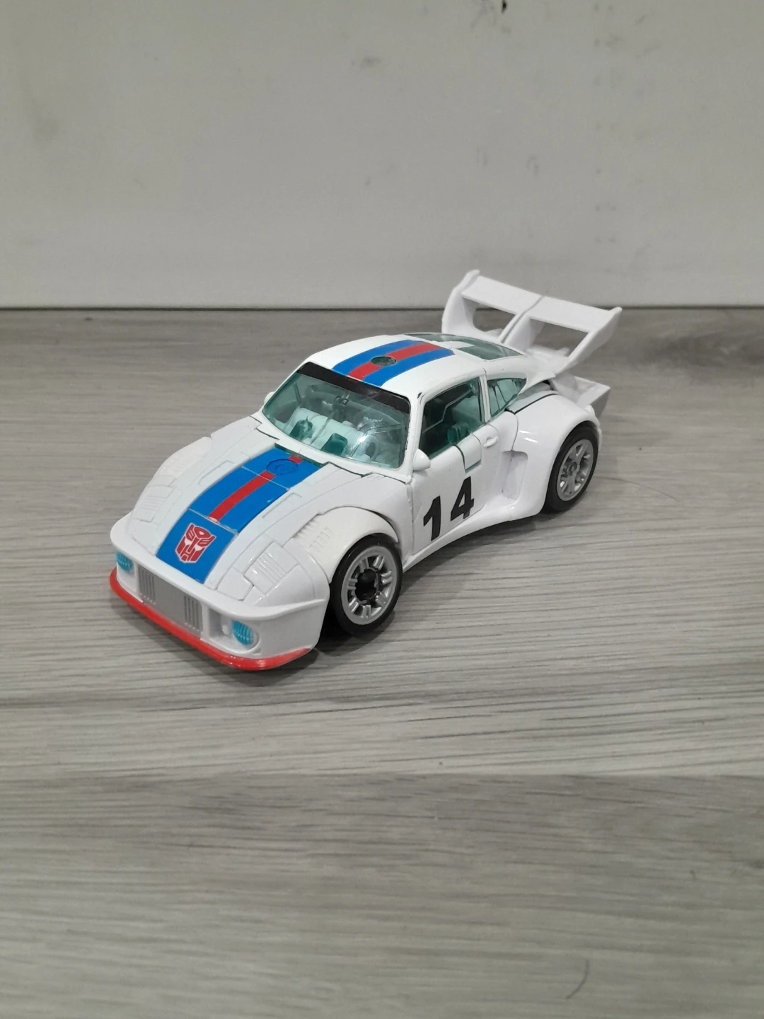 Transformers Jazz Action Figure - photo 3