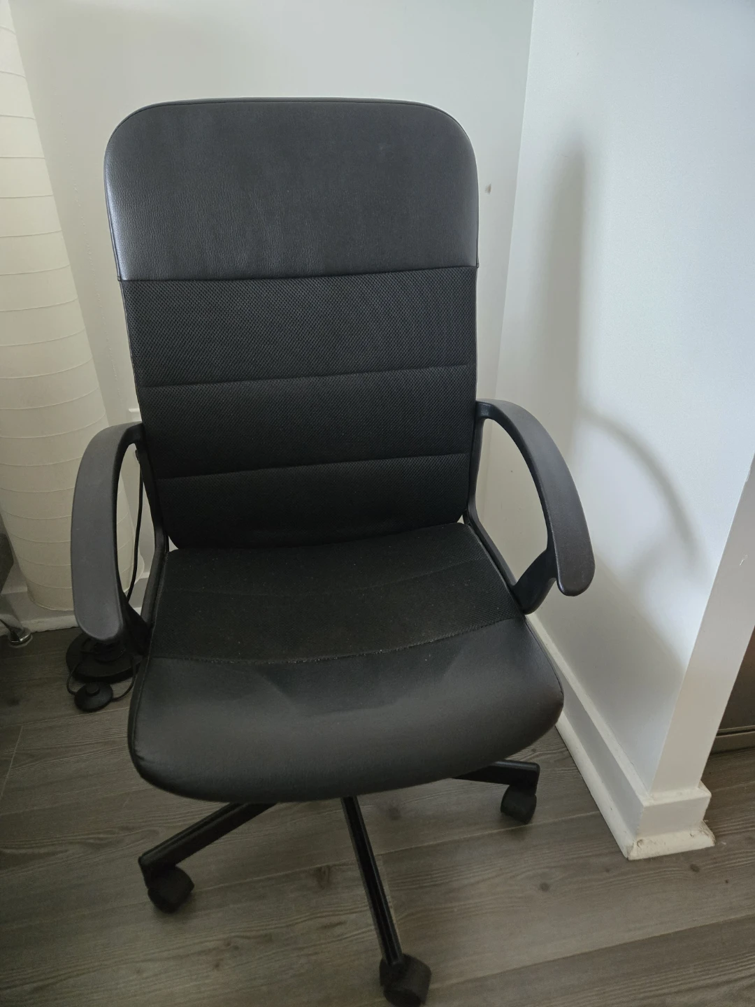 Black Office Chair