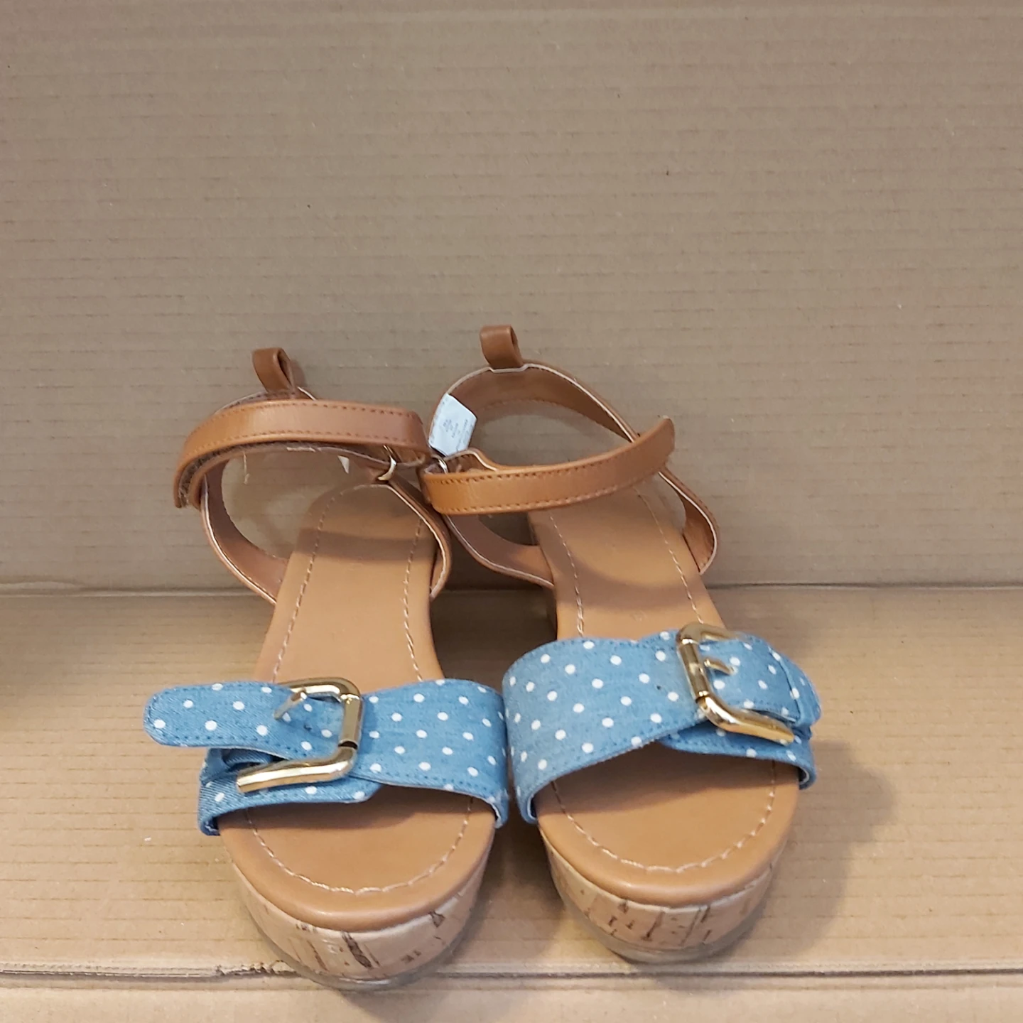 Kids' Wedge Sandals size 13