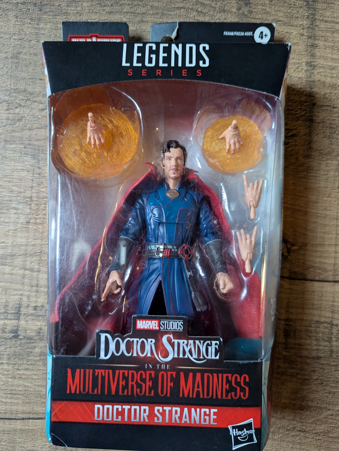 Marvel Legends Dr. Strange