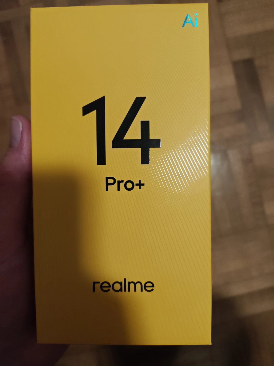 Realme 14 Pro+ Smartphone