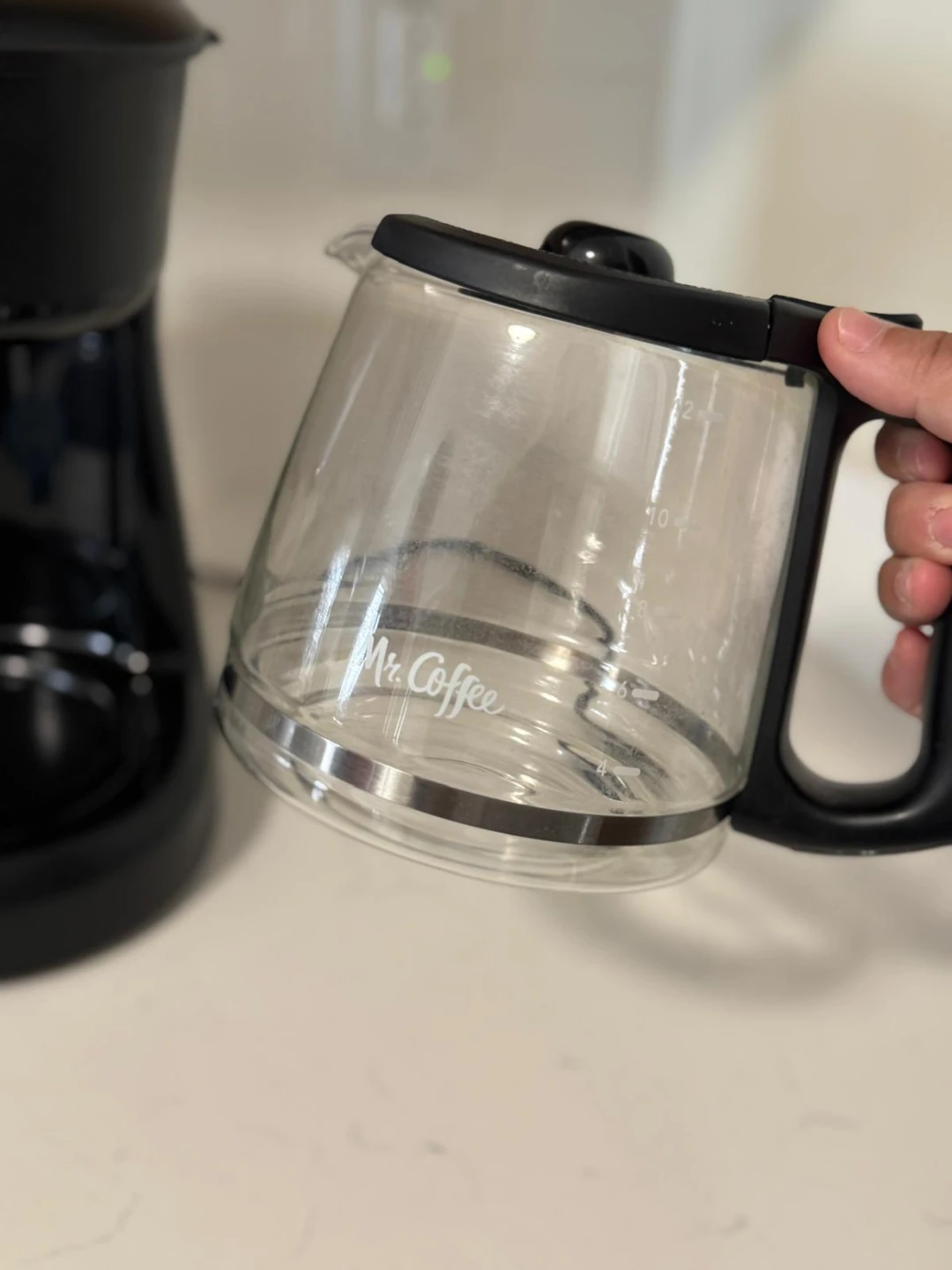 Mr. Coffee 12 Cup Switch Coffeemaker - photo 3