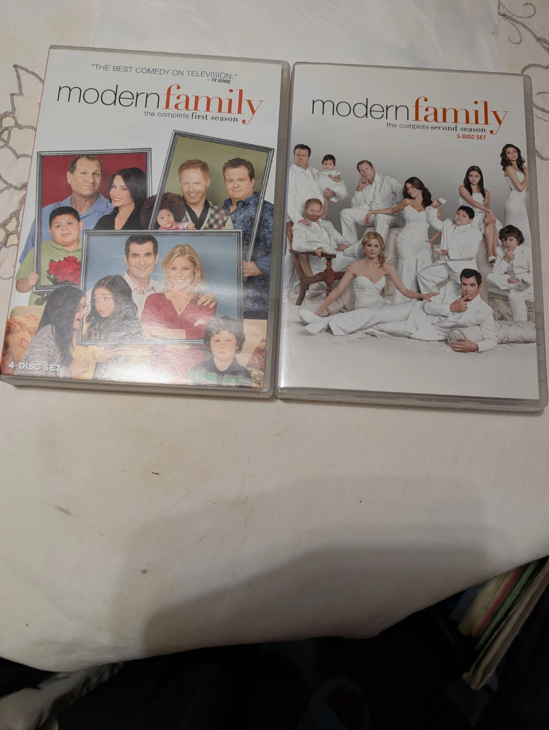 Modern Family Seasons 1 & 2 DVD Set