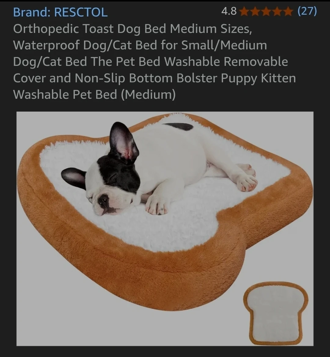 Dog Bed