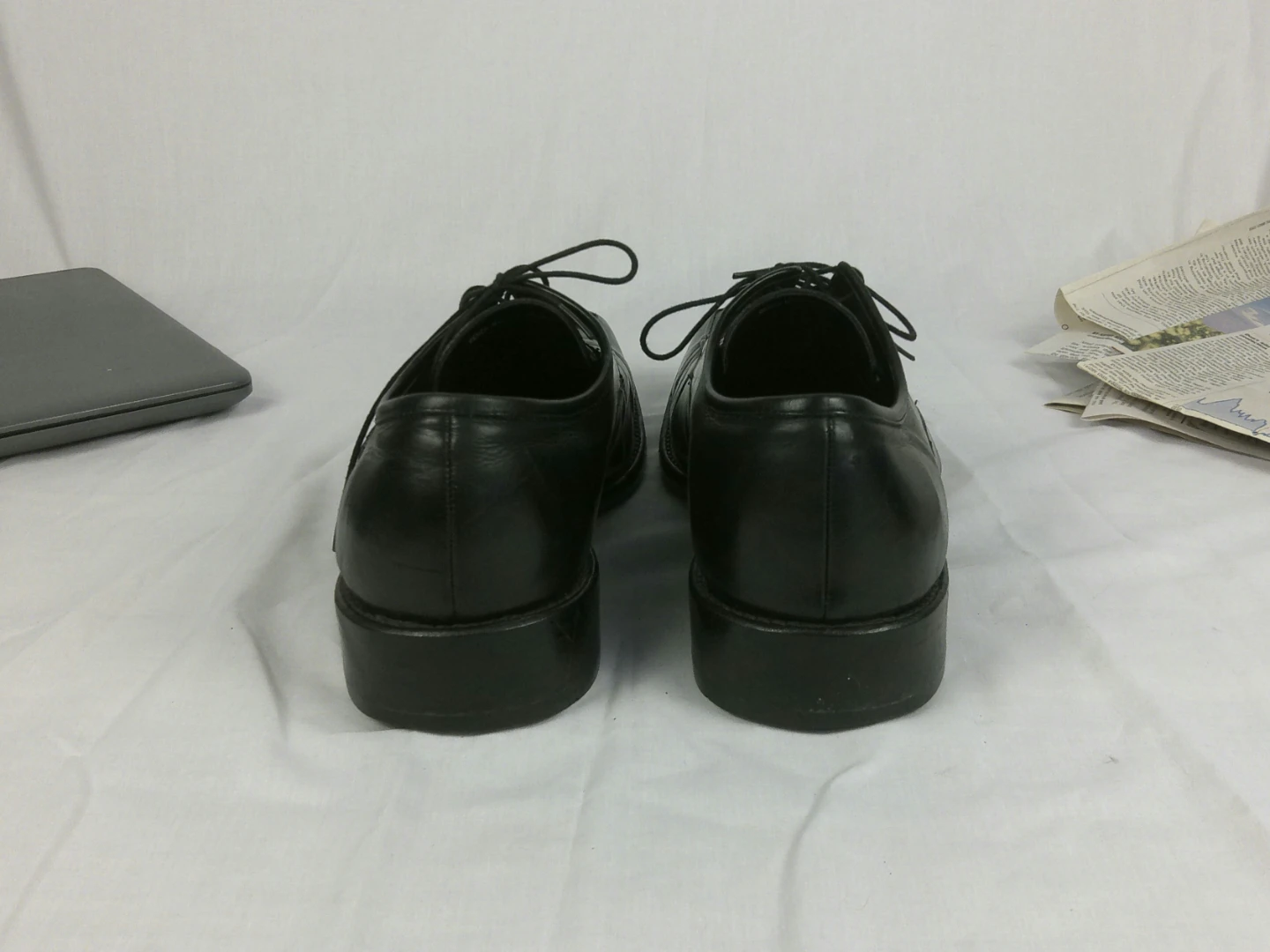 Kenneth Cole Shoes Stay Put Oxford Dress Lace Up - photo 5