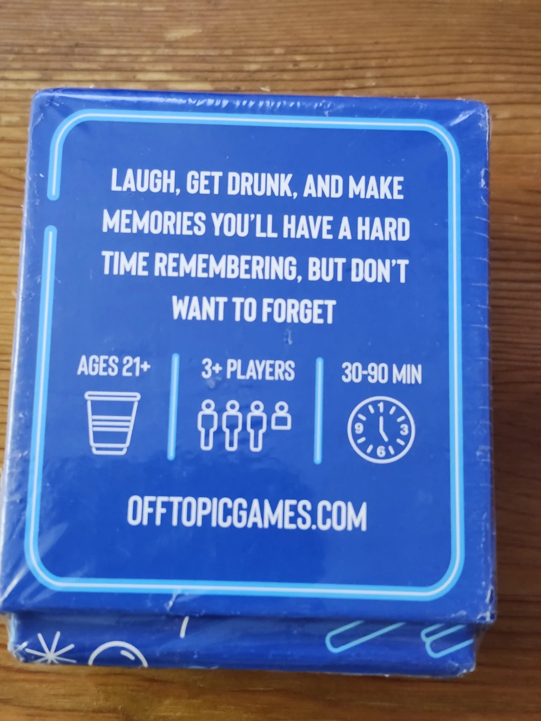 Last Call Card Game - photo 3