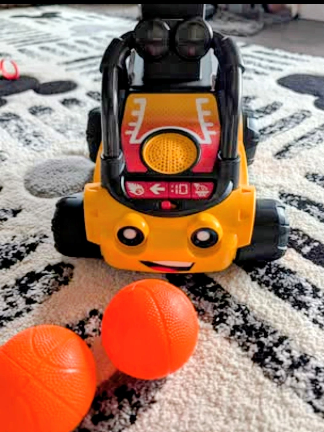 Fisher-Price Grow-to-Pro Basketball Hoop - photo 2