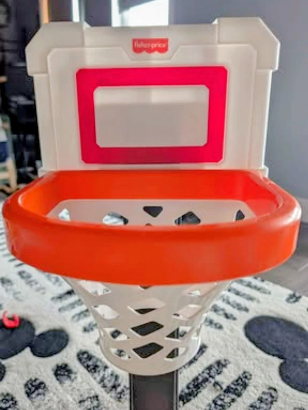 Fisher-Price Grow-to-Pro Basketball Hoop - photo 3