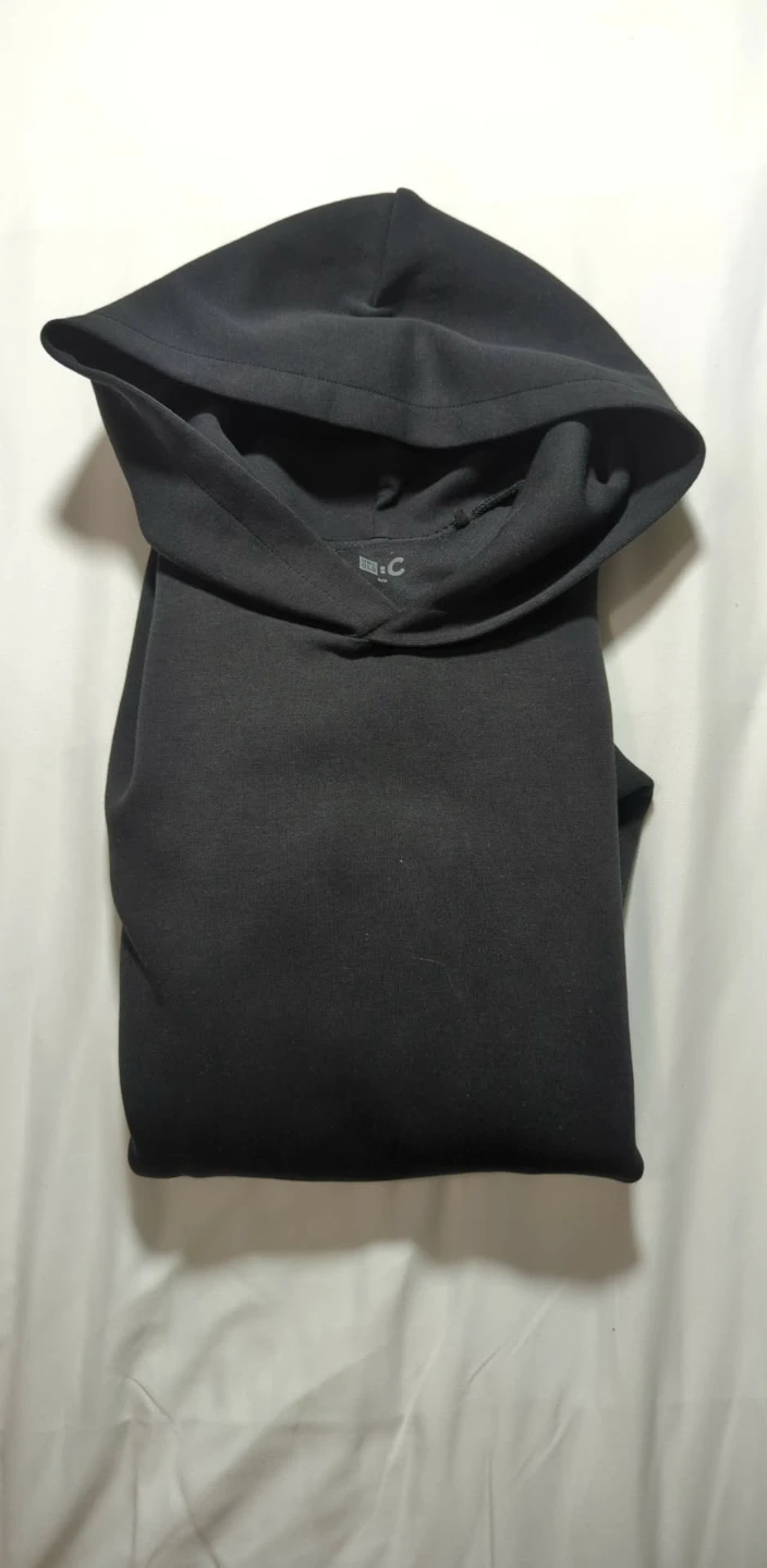 Uniqlo Oversized Pullover Hoodie - photo 2