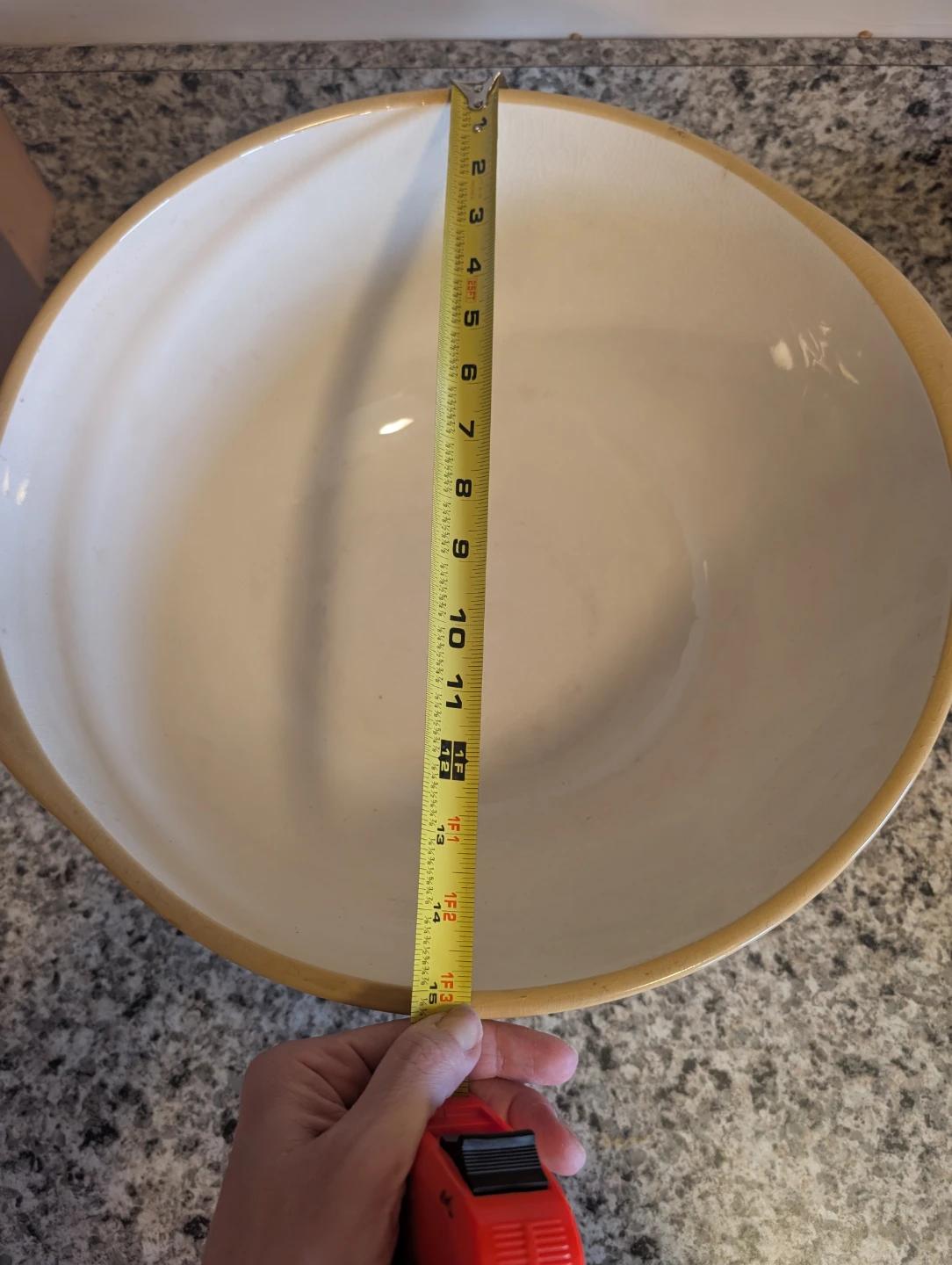 Vintage gripstand mixing bowl - photo 4