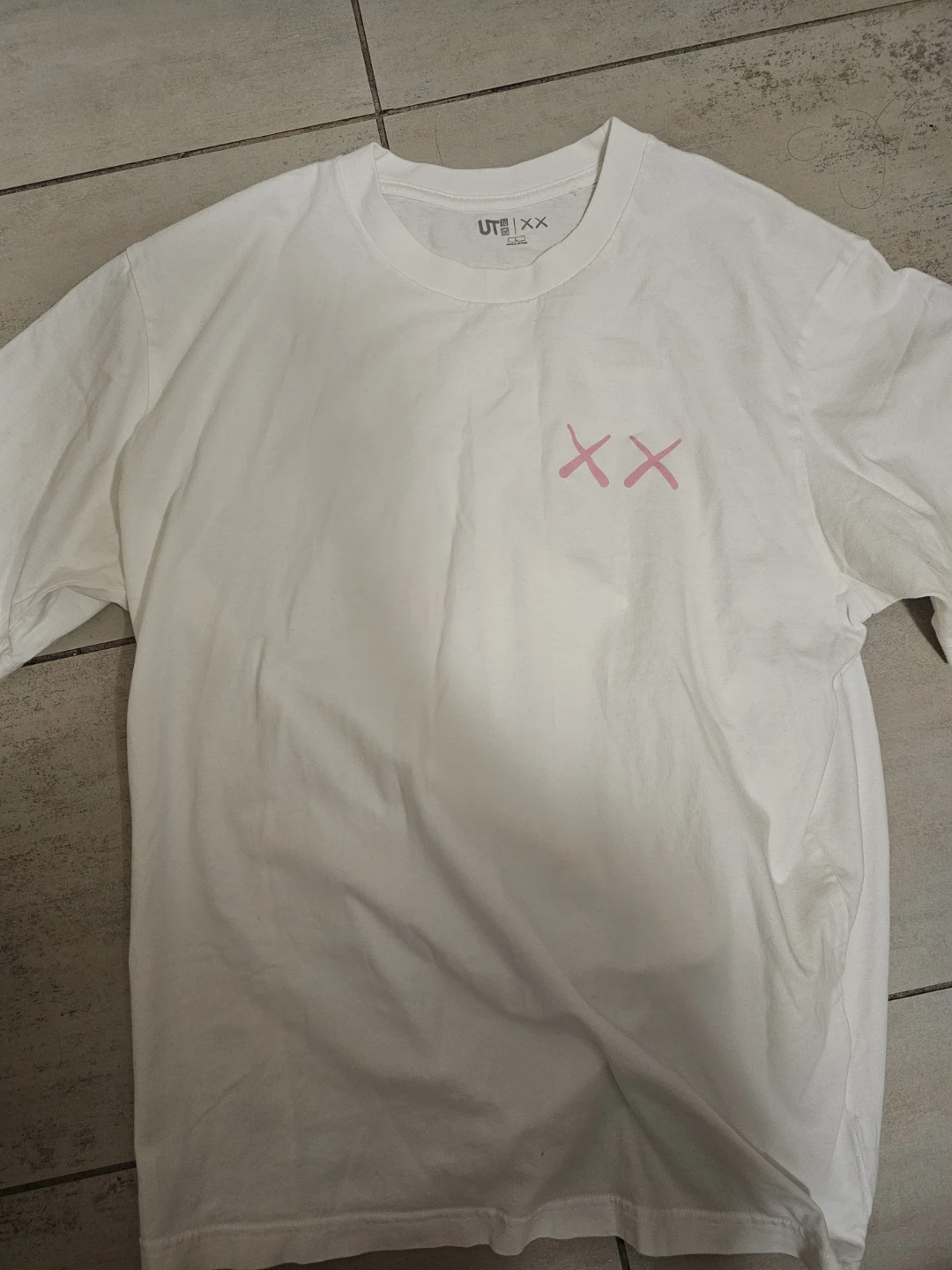 Uniqlo KAWS T-Shirt