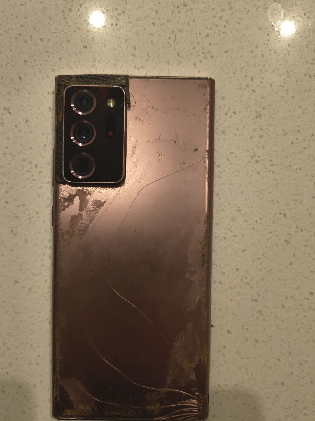 Samsung Galaxy Note 20 Ultra - photo 2