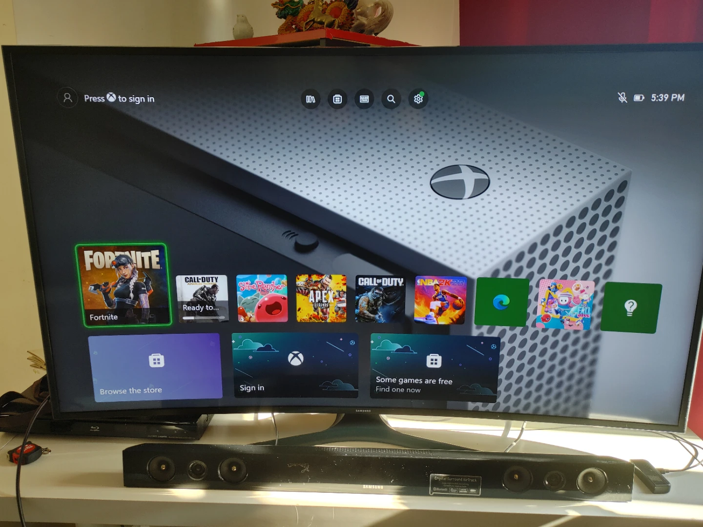 Xbox one s 1tb - photo 5